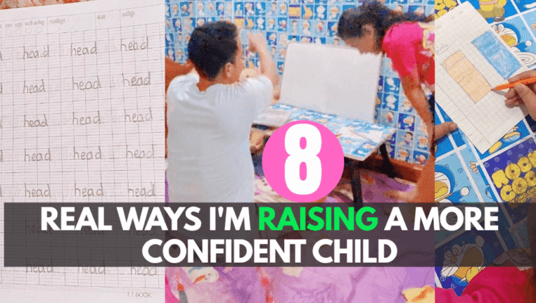 What to Say Instead of “Good Job”: 8 Real Ways I’m Raising a More Confident Child